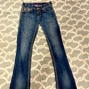 Rock N’ Roll Cowgirl Jeans